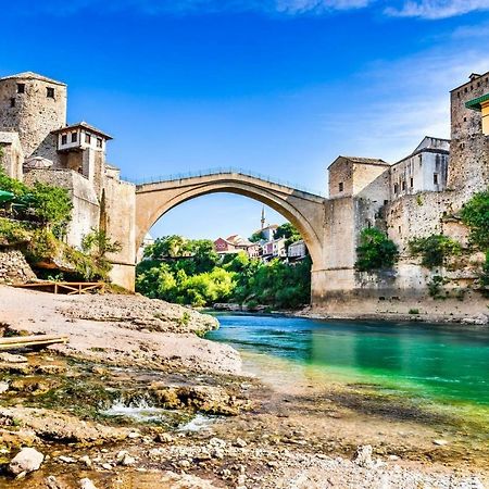 Cozy Studio Apartment Next To The Old Bridge Mostar Exterior foto