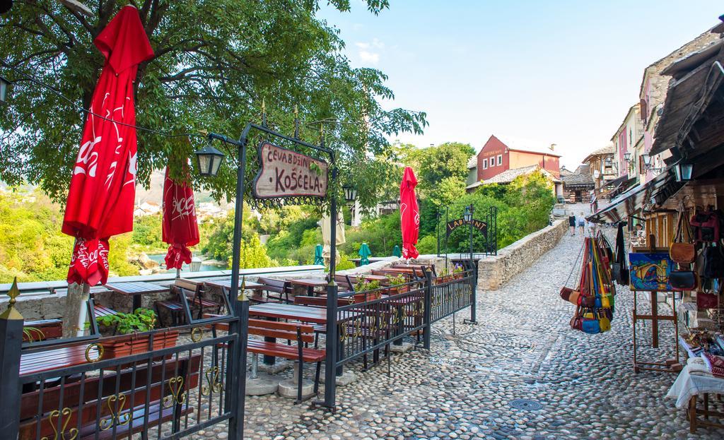 Cozy Studio Apartment Next To The Old Bridge Mostar Exterior foto