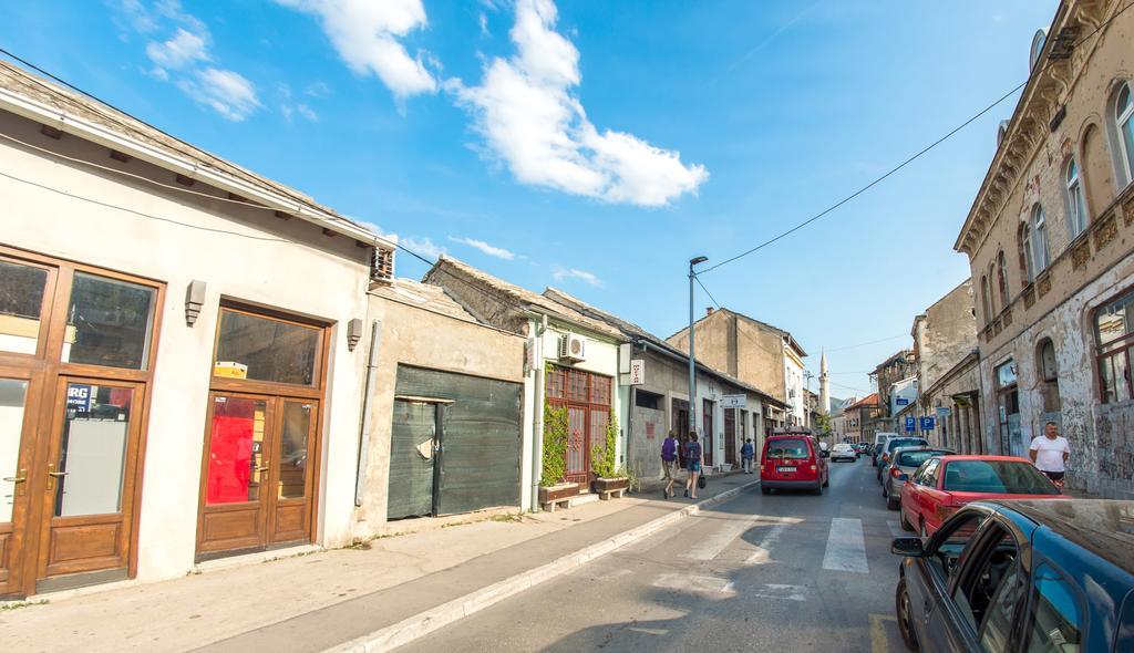 Cozy Studio Apartment Next To The Old Bridge Mostar Exterior foto