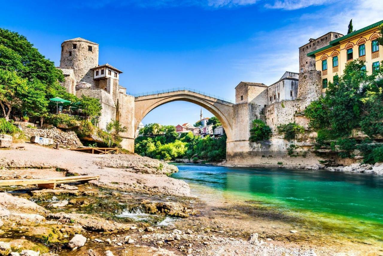 Cozy Studio Apartment Next To The Old Bridge Mostar Exterior foto