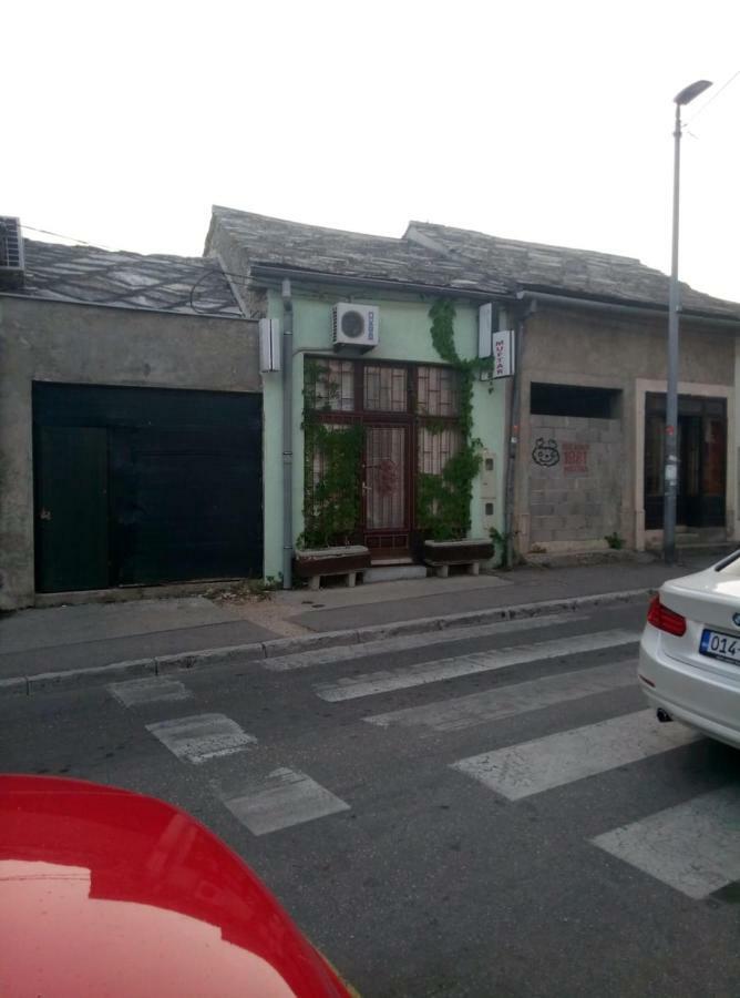 Cozy Studio Apartment Next To The Old Bridge Mostar Exterior foto